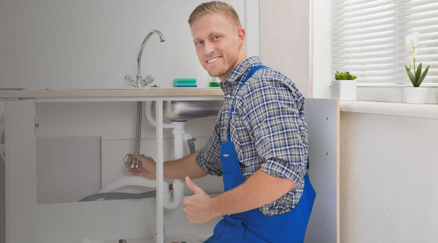 Local expert plumbing services in Melvin Village, NH